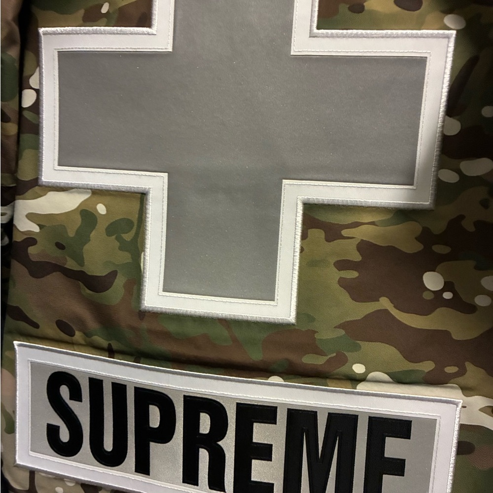The North Face Supreme Camo Jacket - Picture 8 of 12